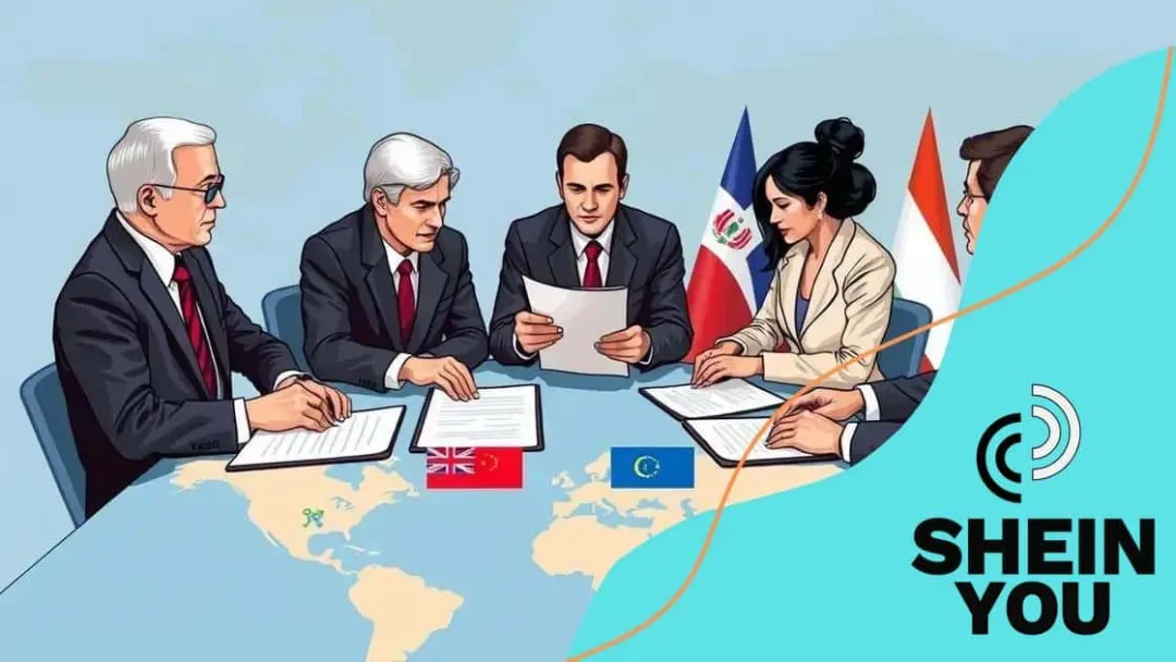 Change in trade agreements