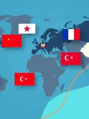 Changes in US foreign policy under the new administration