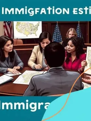 Major shifts in US immigration policy in 2025