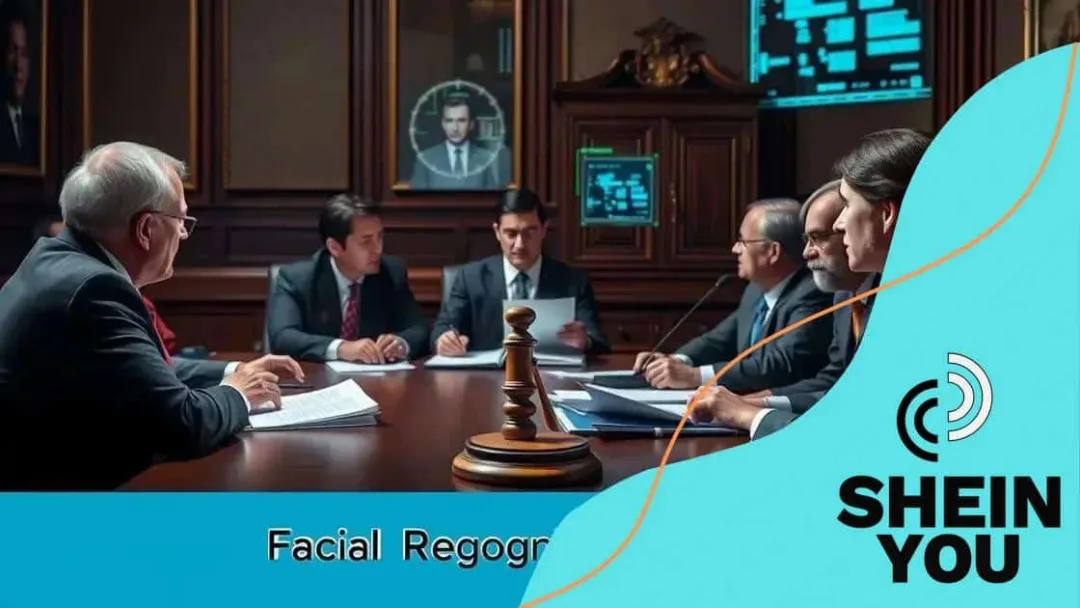 Current laws and regulations around facial recognition