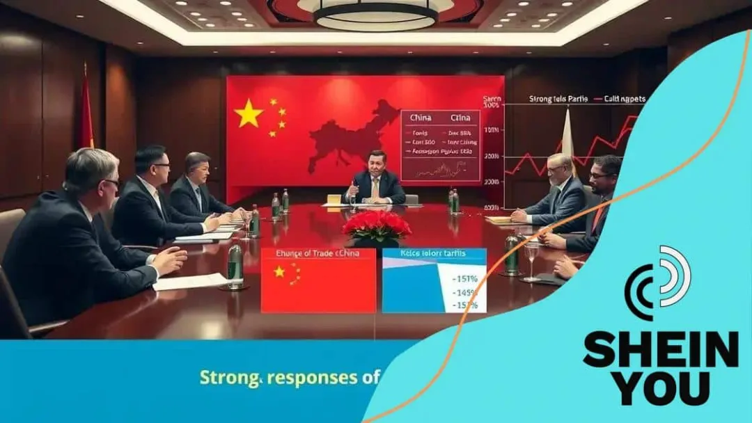 How China is responding to new tariffs