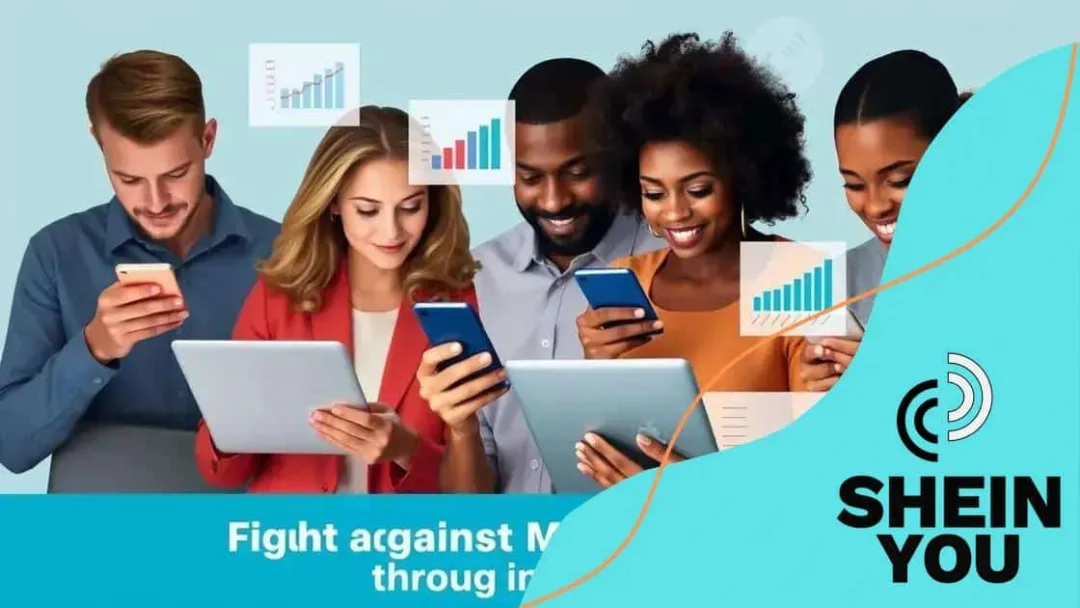 The role of technology in combating false information