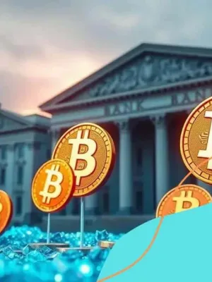 How cryptocurrency is challenging traditional financial systems