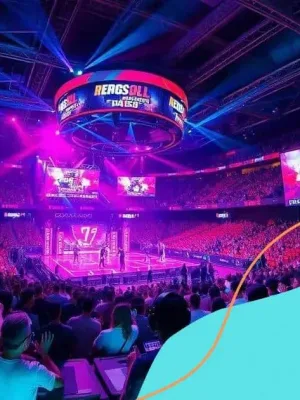 The rise of e-sports as a mainstream industry