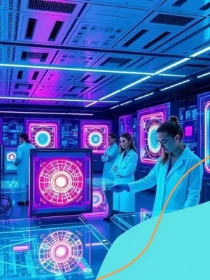 Quantum computing breakthroughs anticipated in 2025