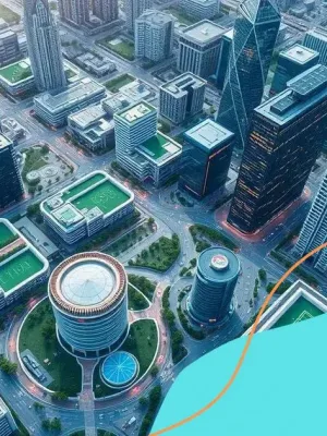Technological innovations in urban planning and smart cities
