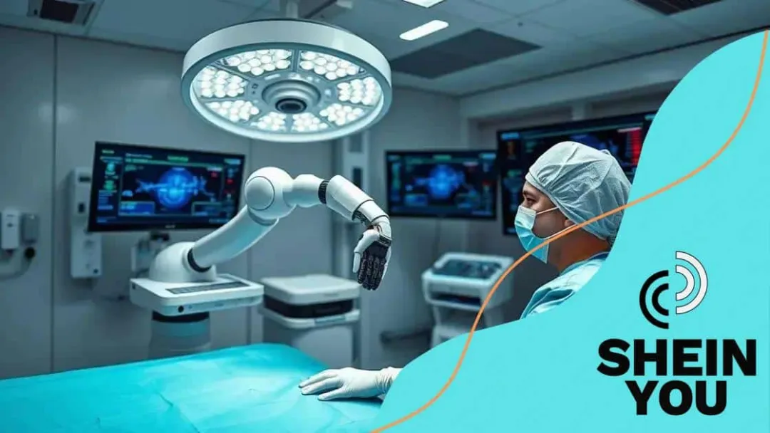 Improving surgical precision with 5G technology