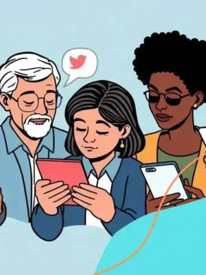 The role of social media in shaping political discourse