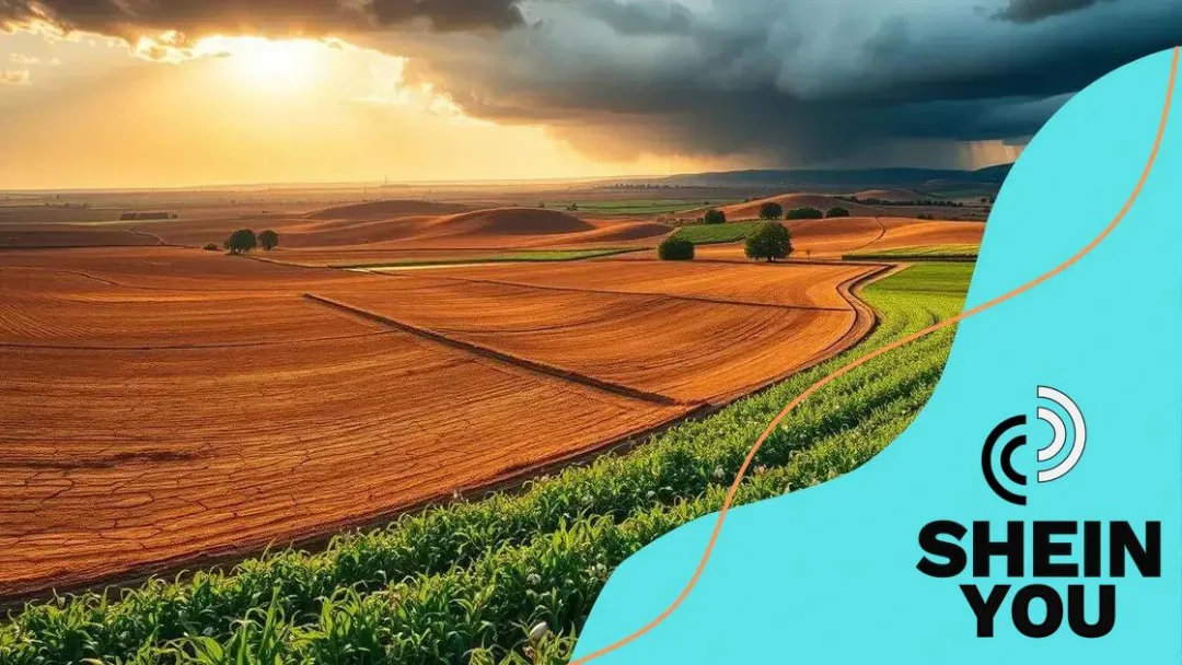 Regional variations in agricultural challenges