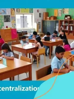 Executive orders accelerate decentralization in the education sector