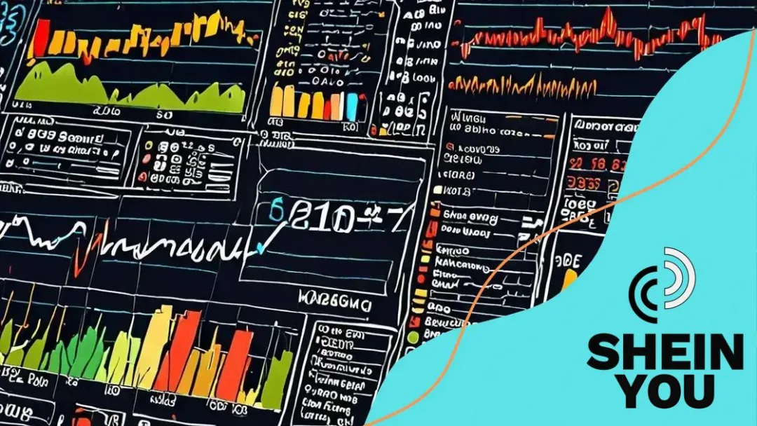 Historical fluctuations of the S&P 500