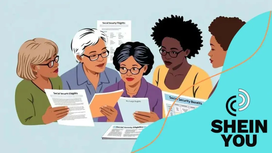 Eligibility criteria for social security benefits
