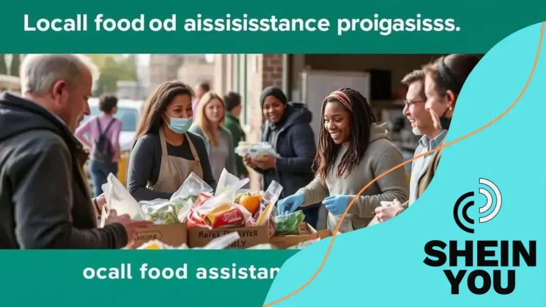 Impact on local food assistance programs