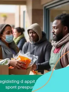 Food assistance program funding undergoes federal realignment