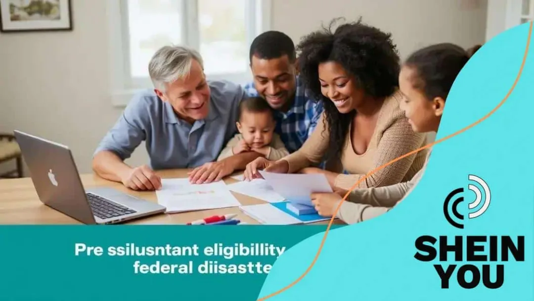 Eligibility criteria for assistance
