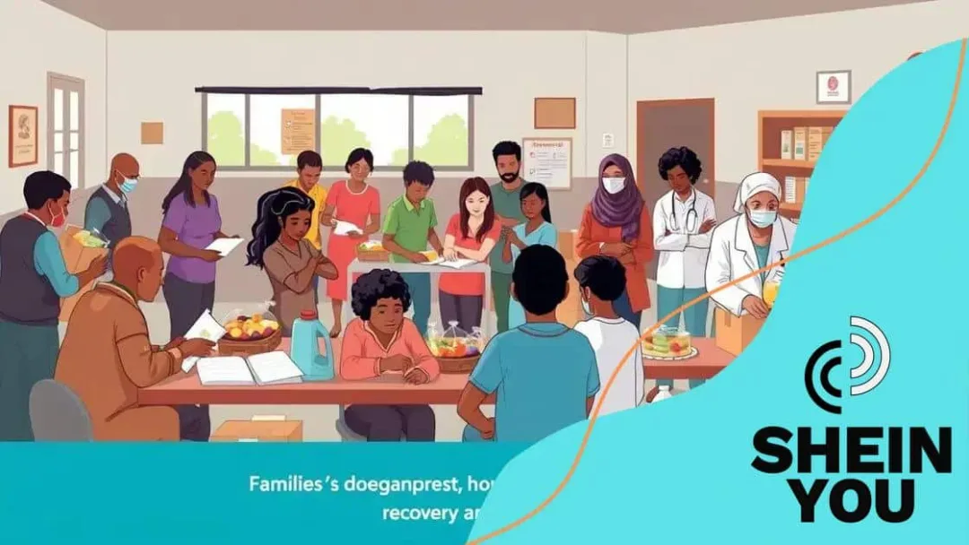 Types of aid available for families