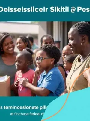 Federal disaster relief programs available for families