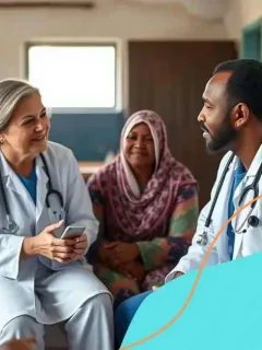 How the government is addressing rural healthcare access