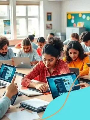 Open-source educational resources: a growing trend