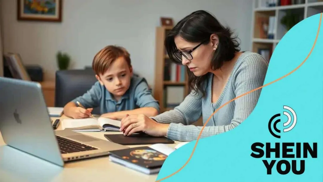 Challenges parents face in online education