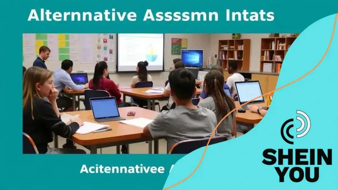 Alternatives to standardized testing