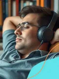 Benefits of learning through podcasts and audiobooks