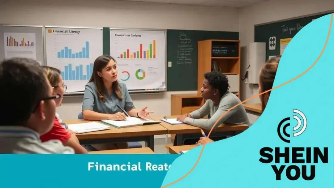 Challenges in teaching financial literacy