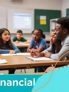 The push for more financial literacy in schools