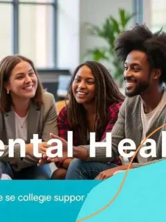 How colleges are addressing mental health in students