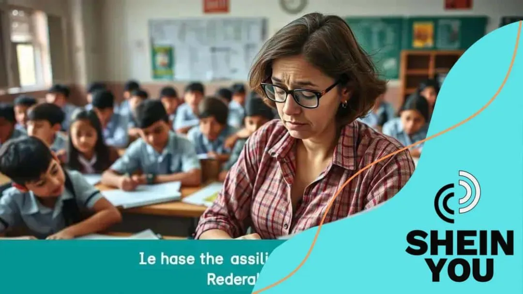 Challenges faced by schools under federal reforms