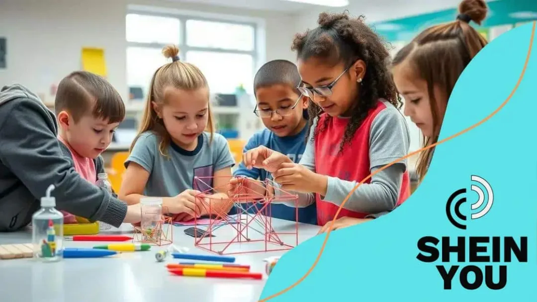 The benefits of STEM programs in early education