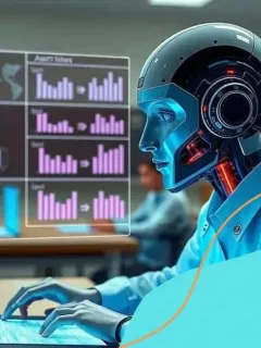 The role of artificial intelligence in grading and assessment