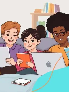 The growing popularity of online language learning platforms