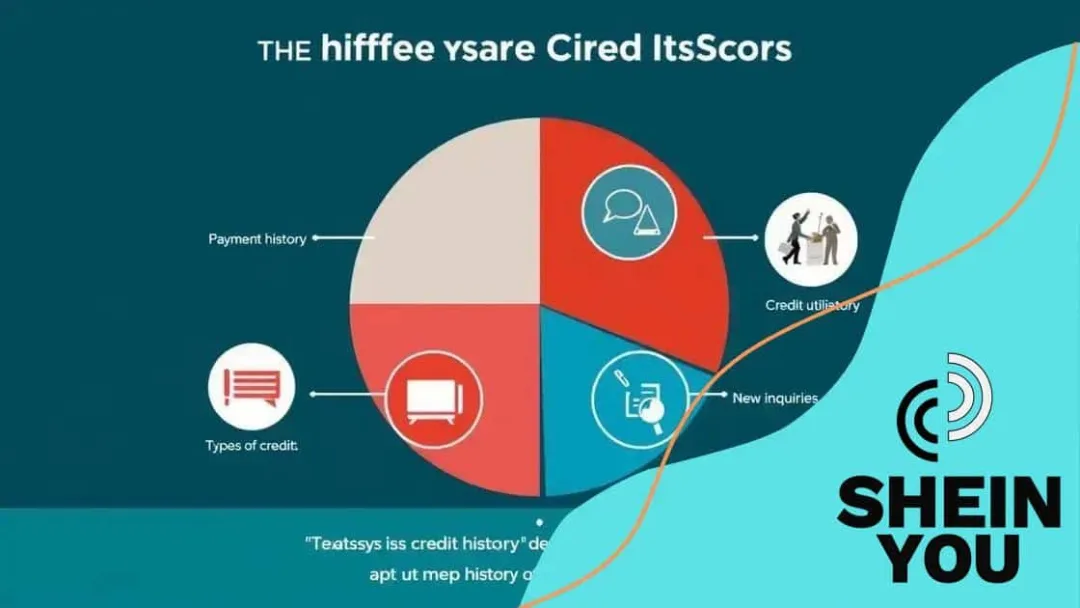 Factors affecting your credit score
