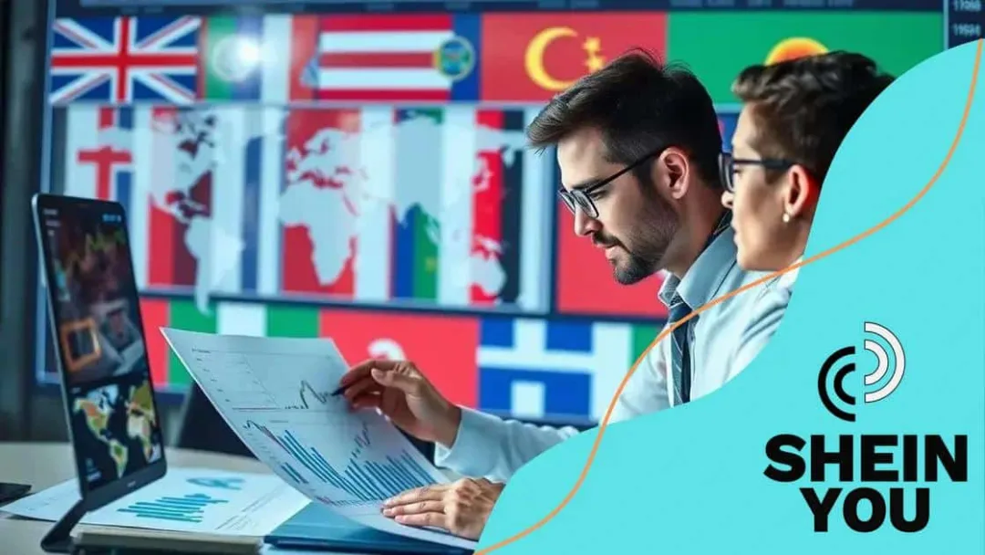 Analysis of investment shifts amid trade tensions
