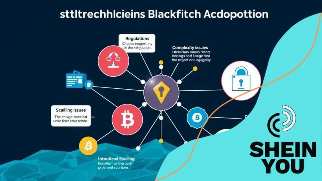 Challenges in adopting blockchain