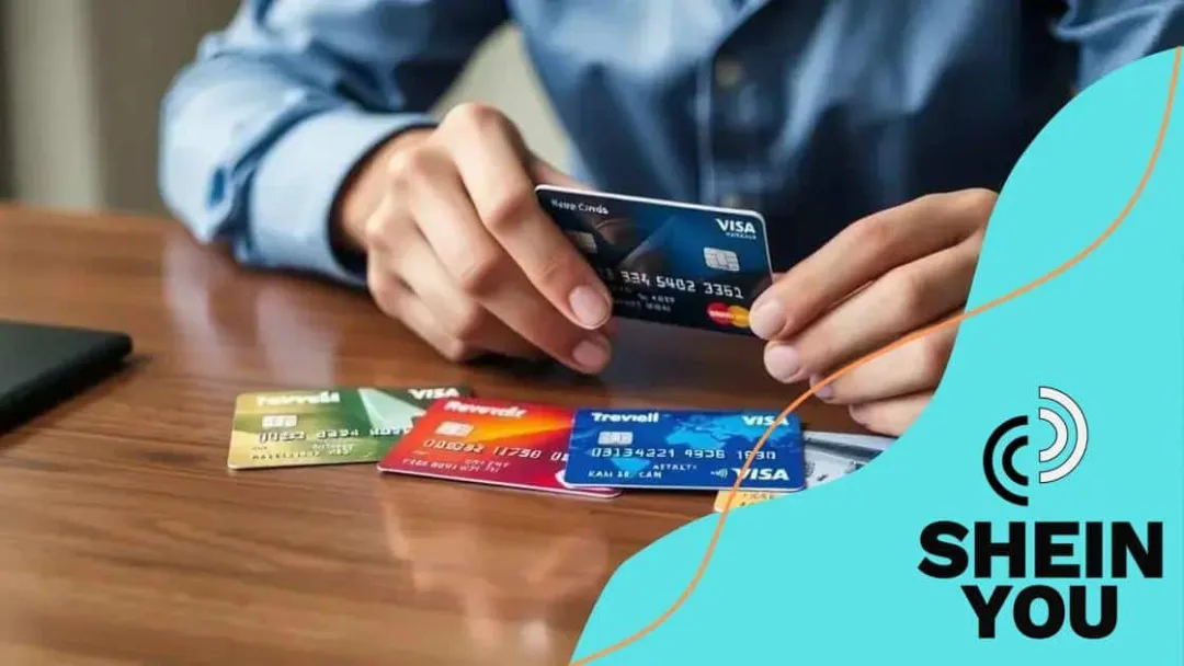 Choosing the right credit card for rewards