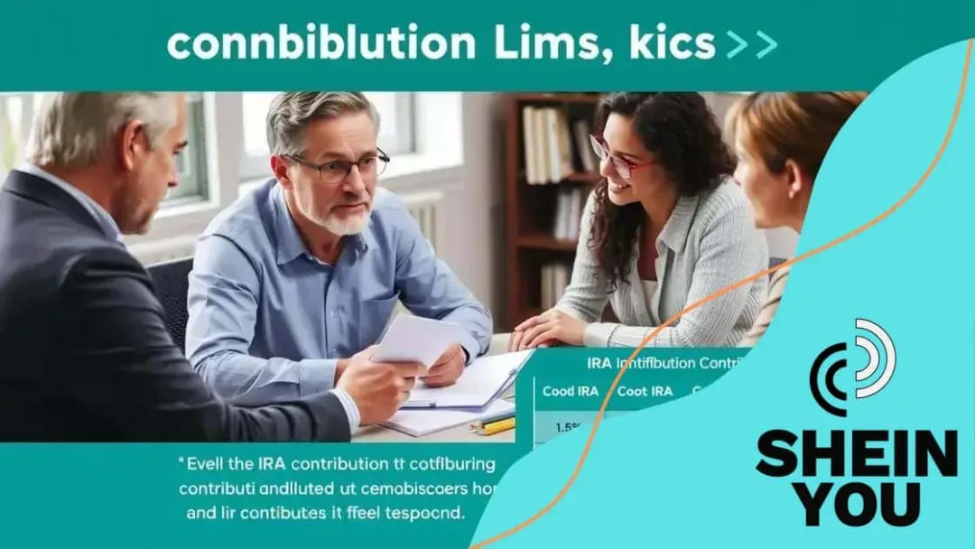 Contribution limits and rules