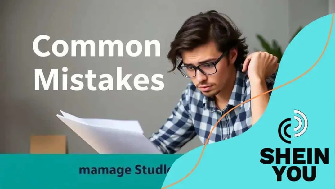 Common pitfalls to avoid