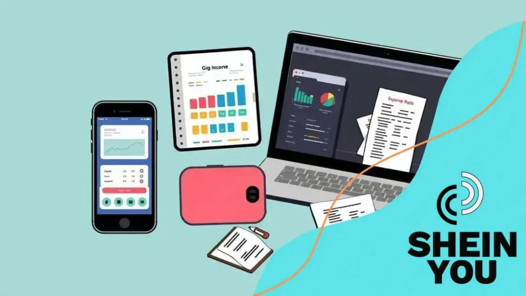 Tools for managing gig income