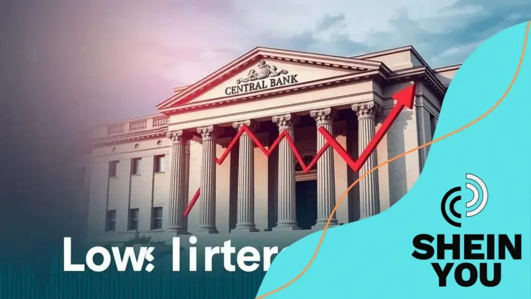 Reasons behind low interest rates
