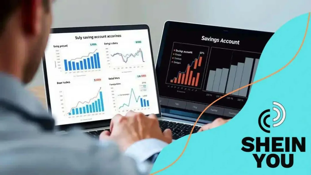 Comparing savings accounts: what to choose