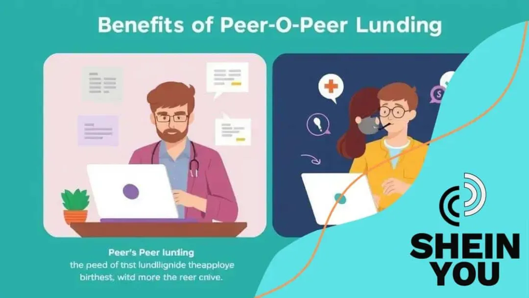 The benefits of peer-to-peer lending