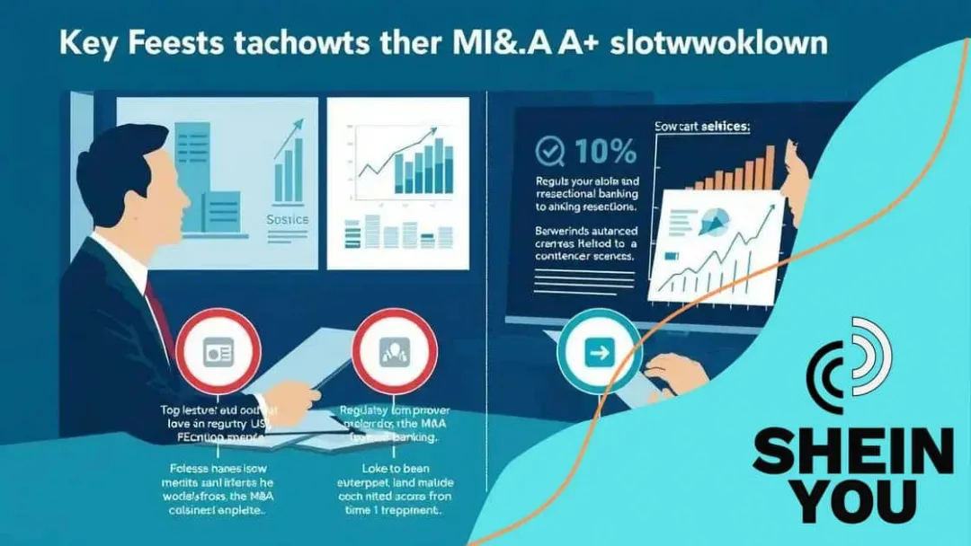 Key factors influencing M&A slowdown