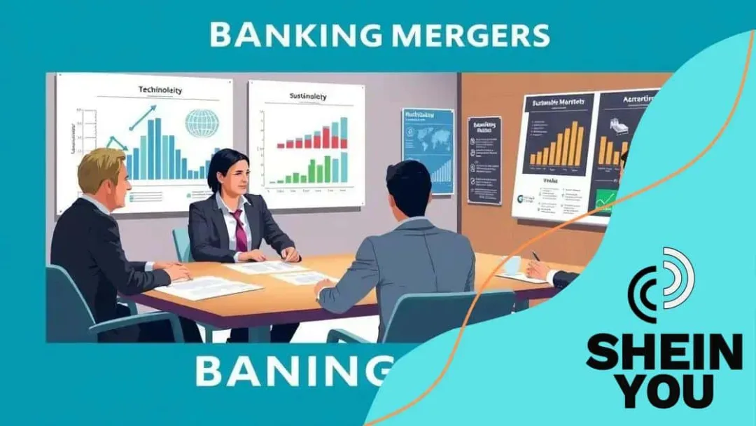 Future outlook for banking mergers