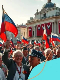 Victory Day WWII May 8 2025: Understand Its Significance