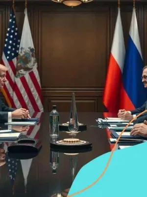 US-Russia peace talks reduction: what it means for diplomacy