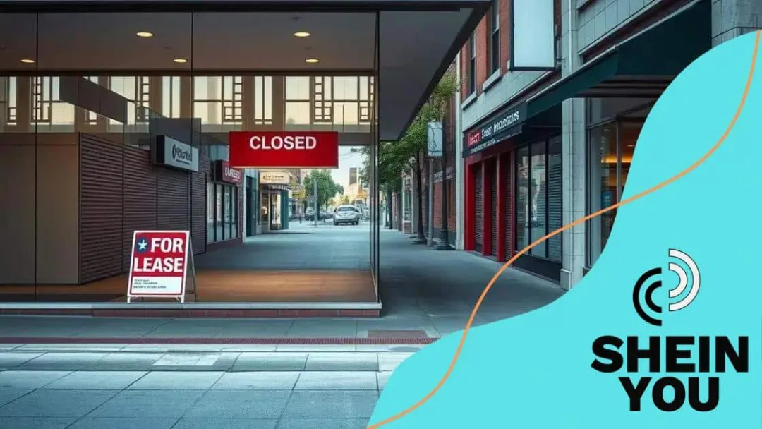 Economic impacts of retail store closures