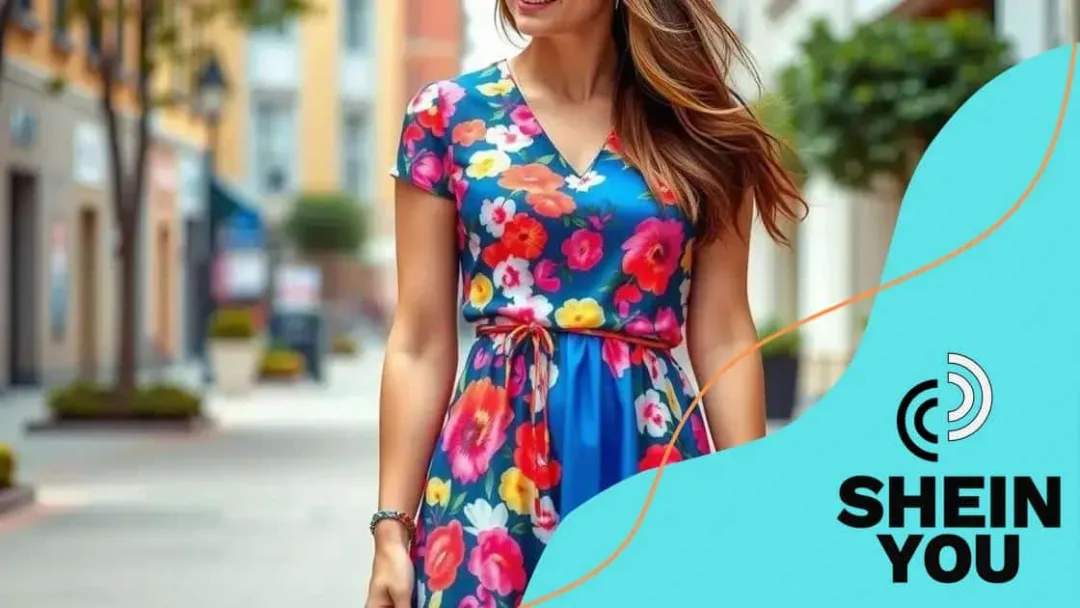 Color combinations that pop with Shein outfits
