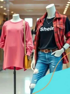 Trending Shein outfits for a casual look